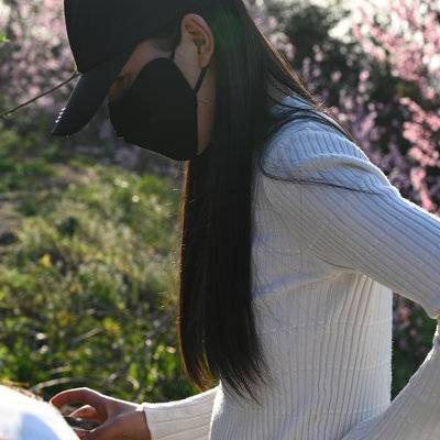 纪实模特