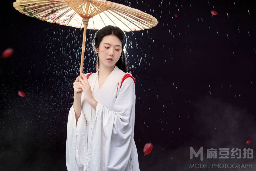 和服模特