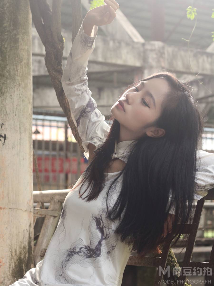 古风模特