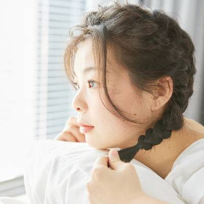 日系模特