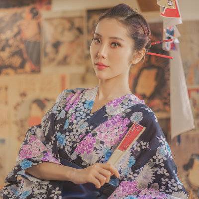 日系模特