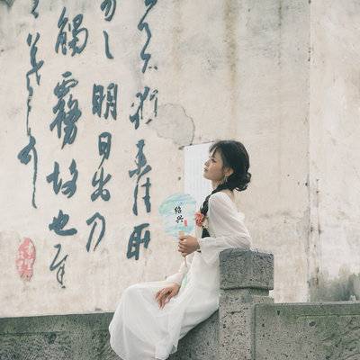 民国模特