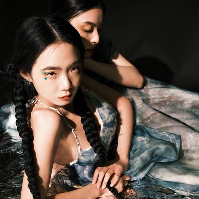 淘宝模特