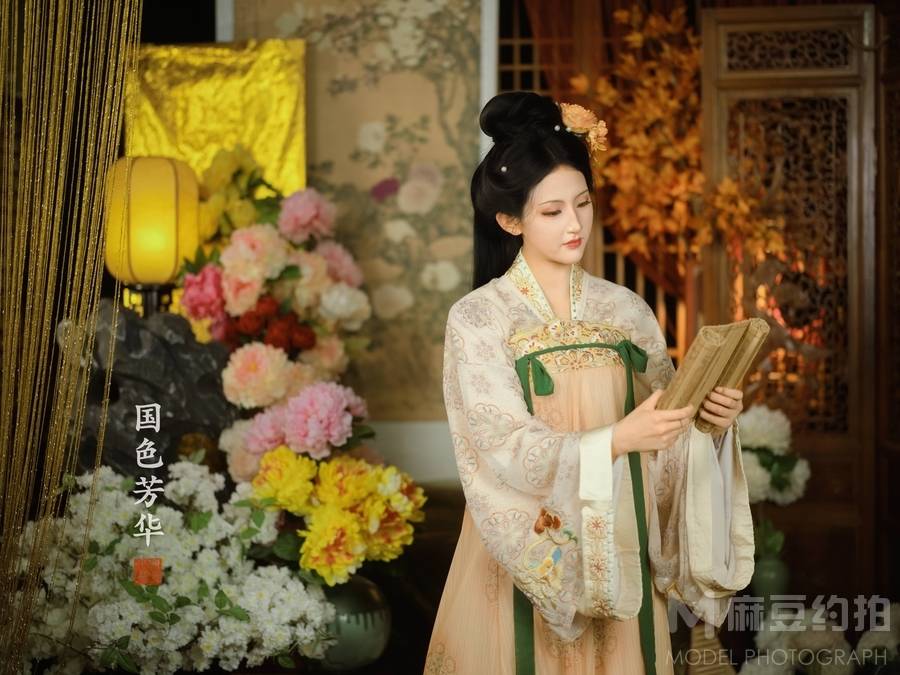 古风模特