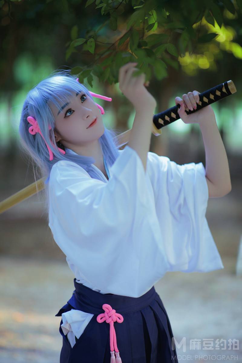 和服模特