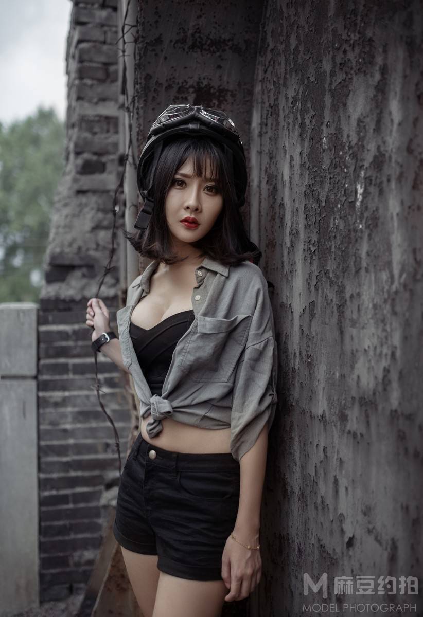 欧美模特