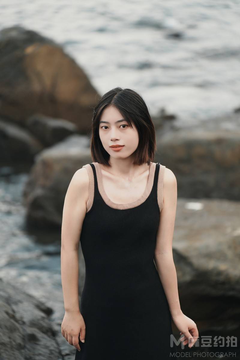 纪实模特