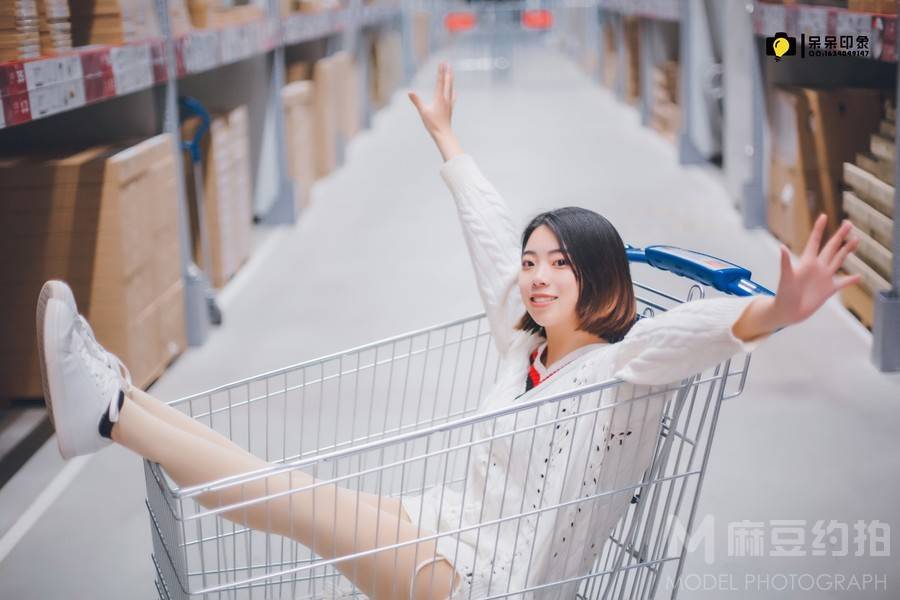 私房模特