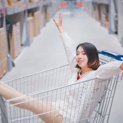 私房模特