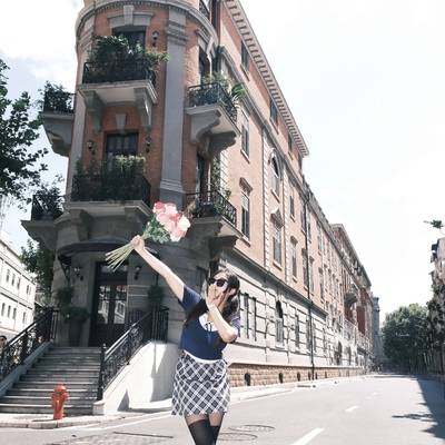 淘宝模特