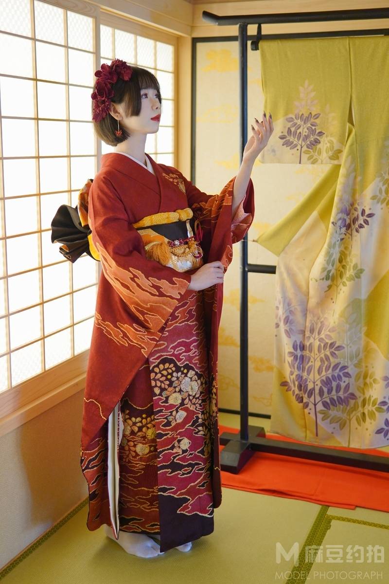 古风模特