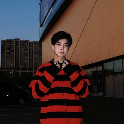 商务模特