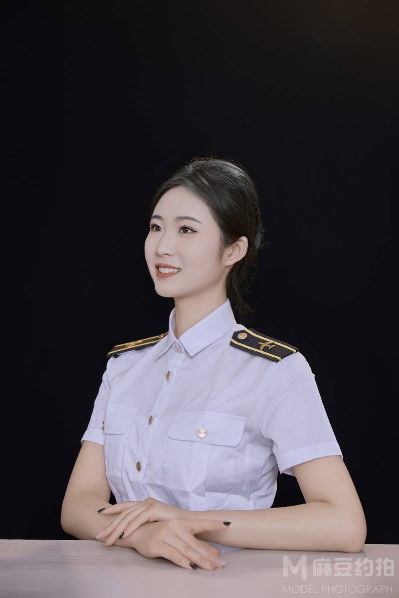 纪实模特