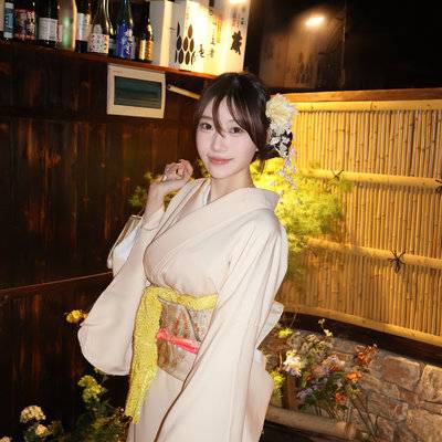 和服模特
