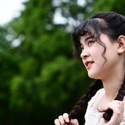 纪实模特