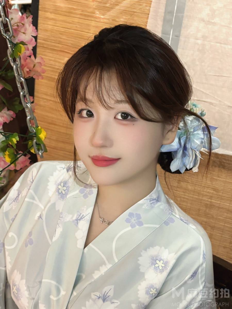 日系模特