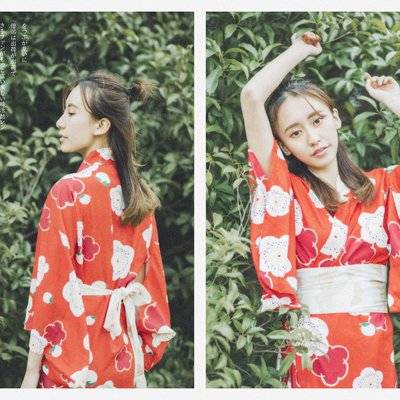 宝丽来模特