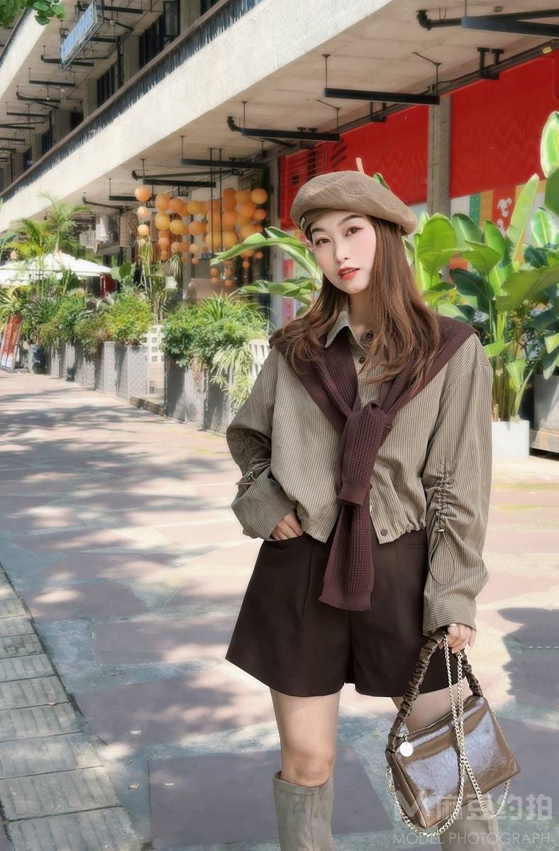 淘宝模特