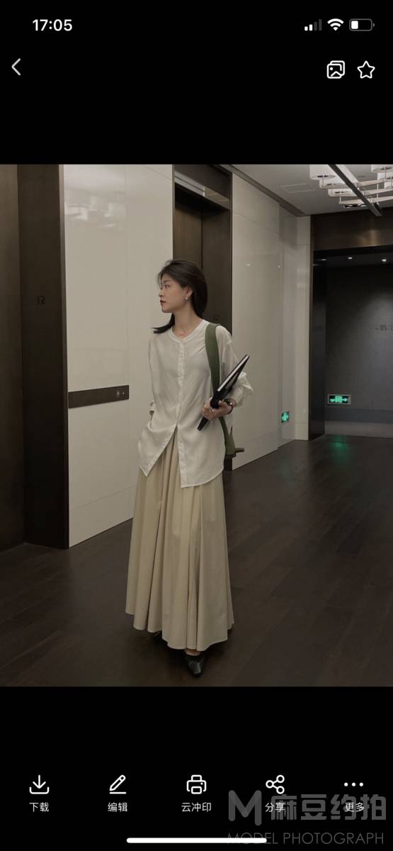 淘宝模特