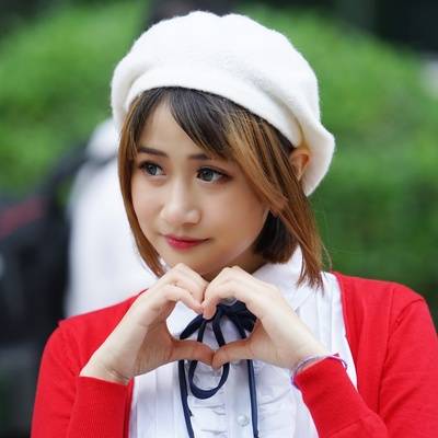 古风模特