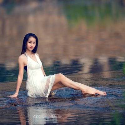民国模特