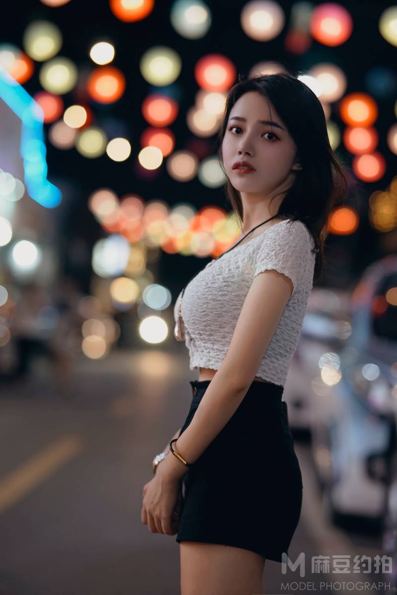 欧美模特