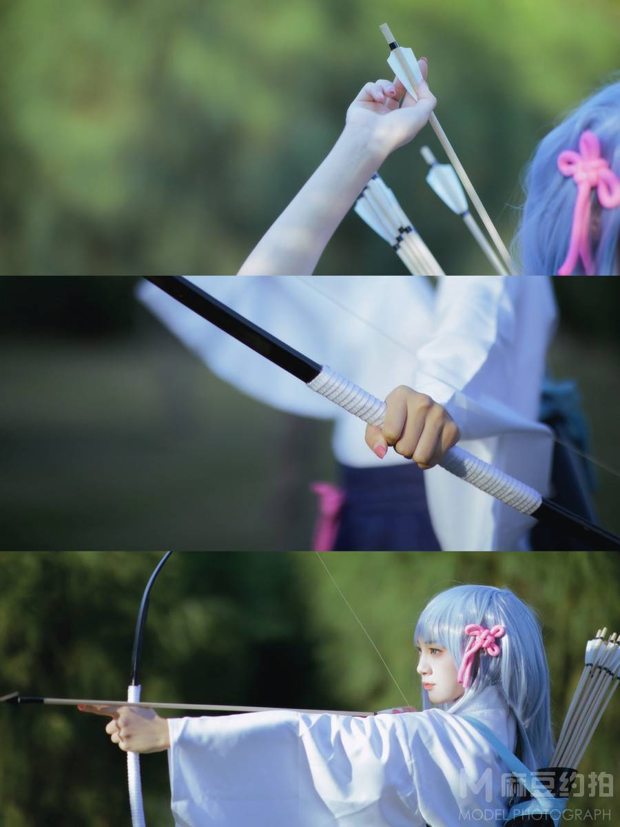 和服模特