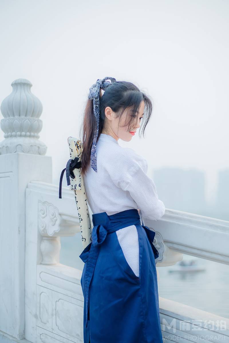 和服模特