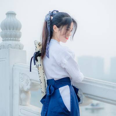 和服模特
