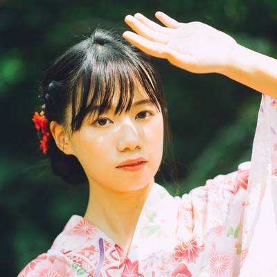 和服模特
