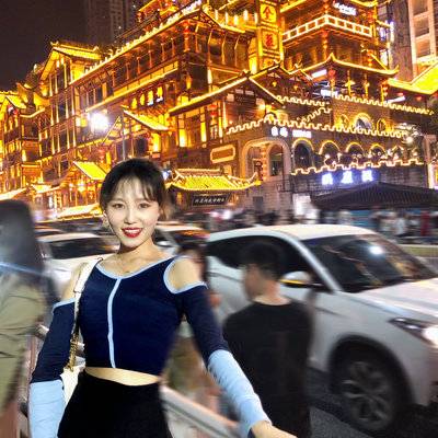 淘宝模特