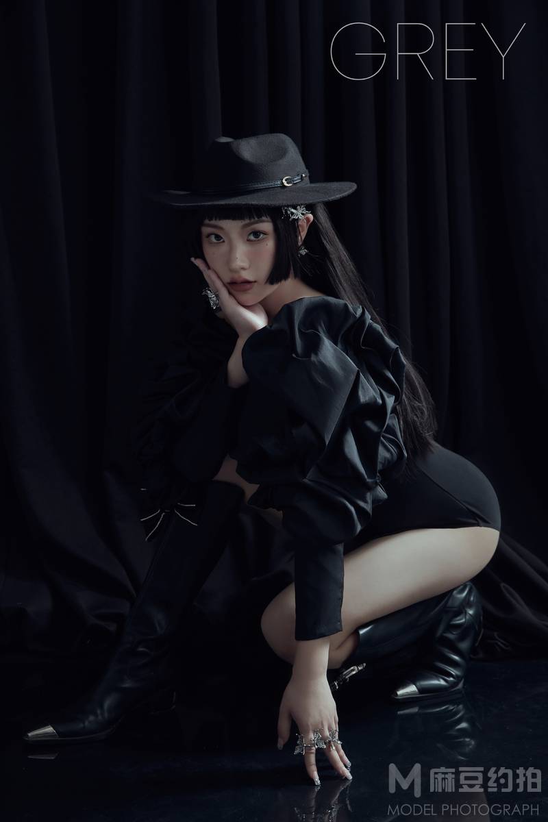 商务模特