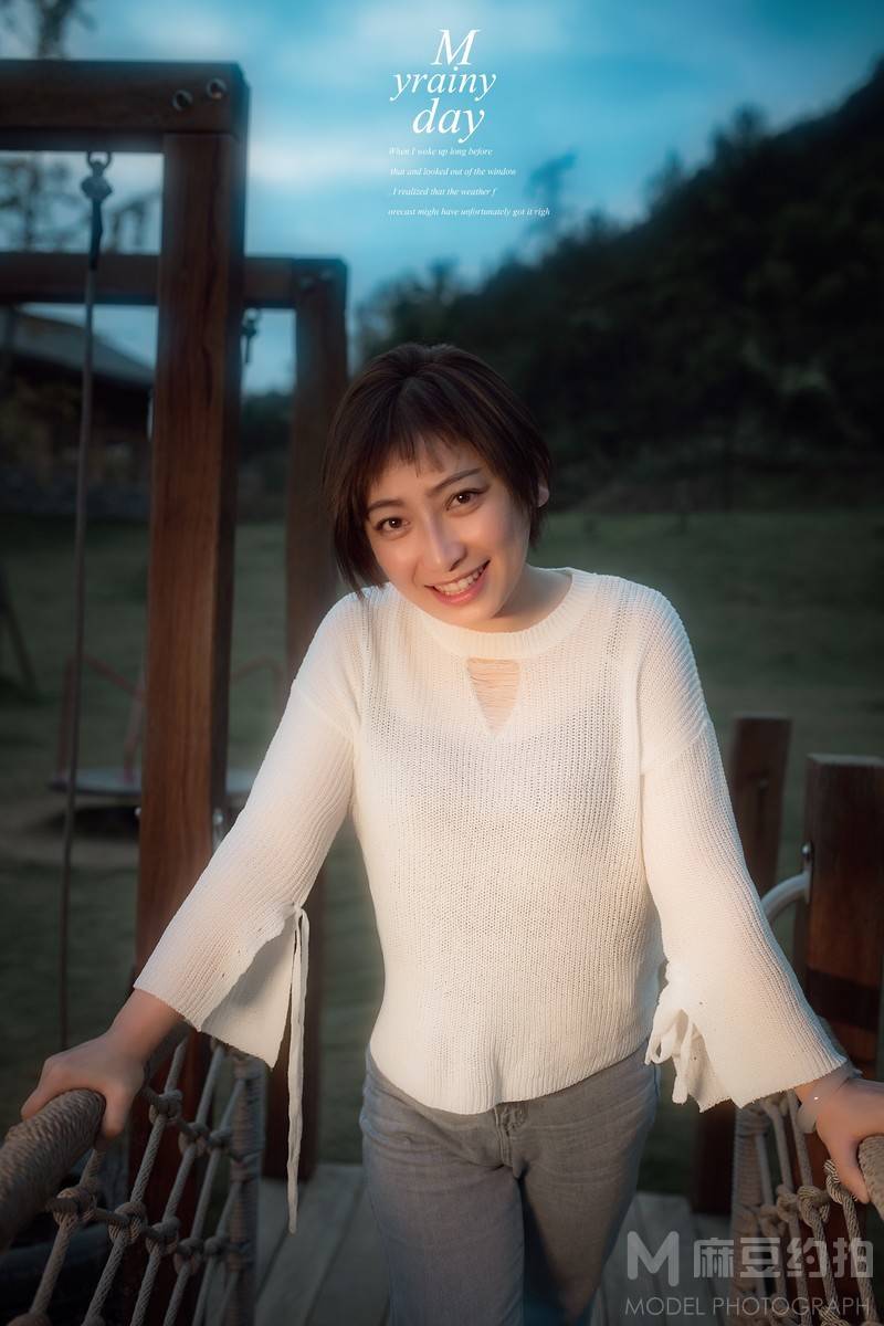 私房模特