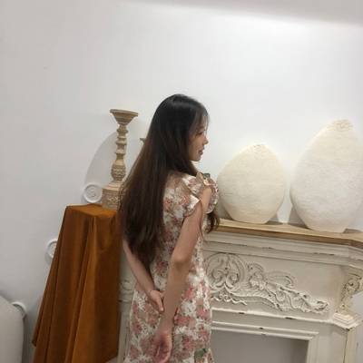 旗袍模特