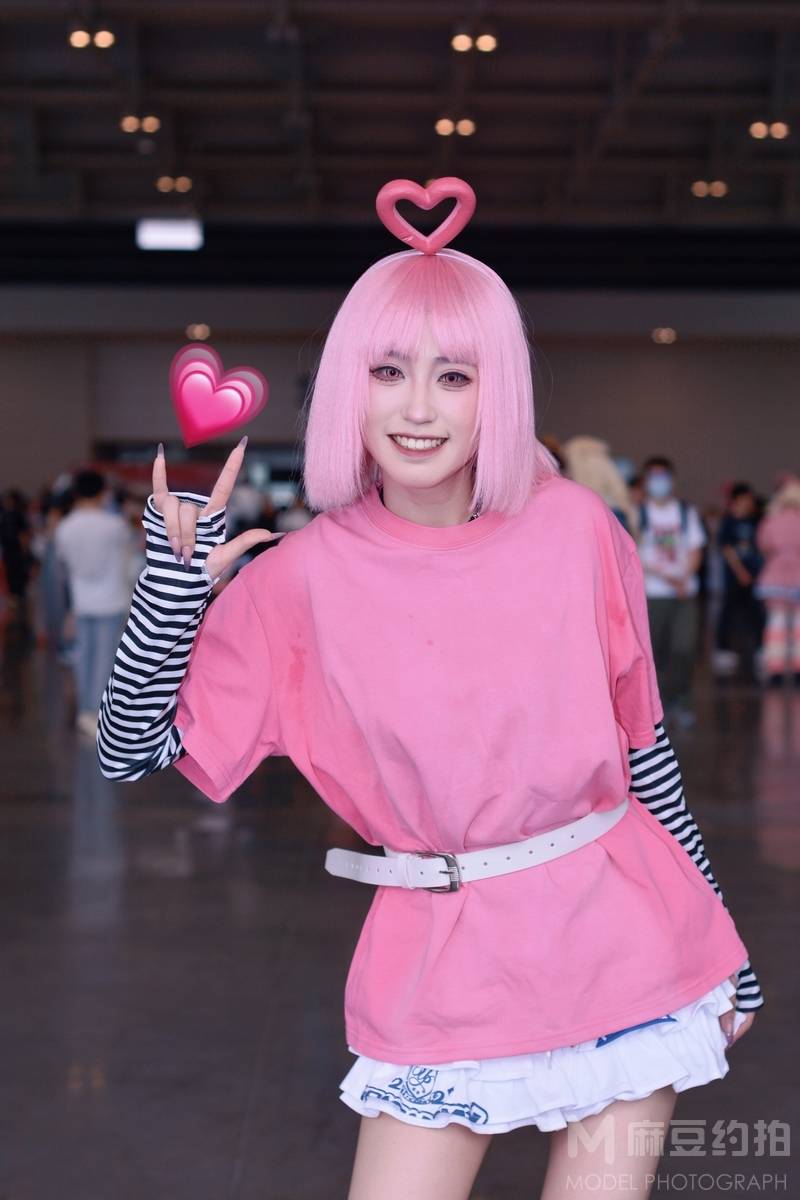 cosplay模特
