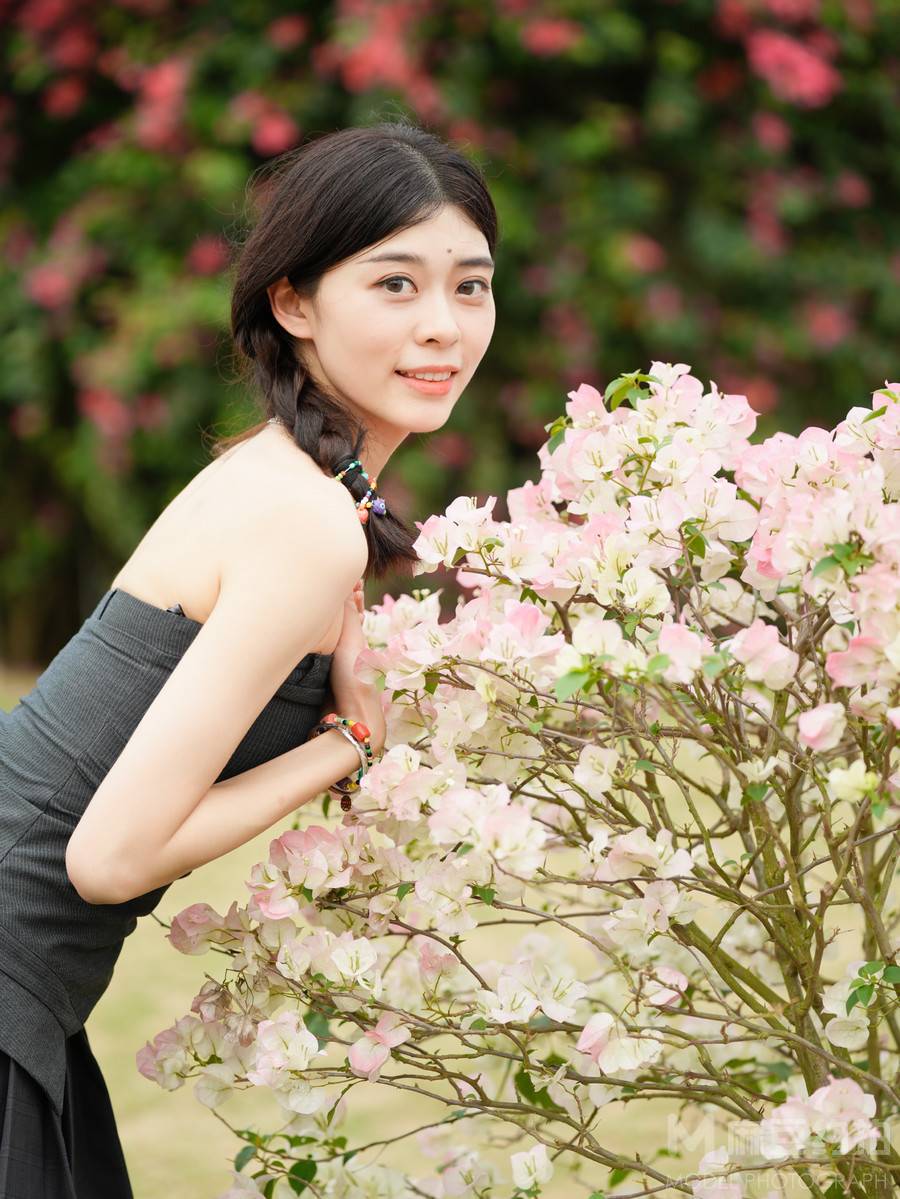 孕照模特