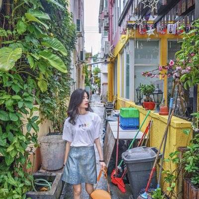 淘宝模特