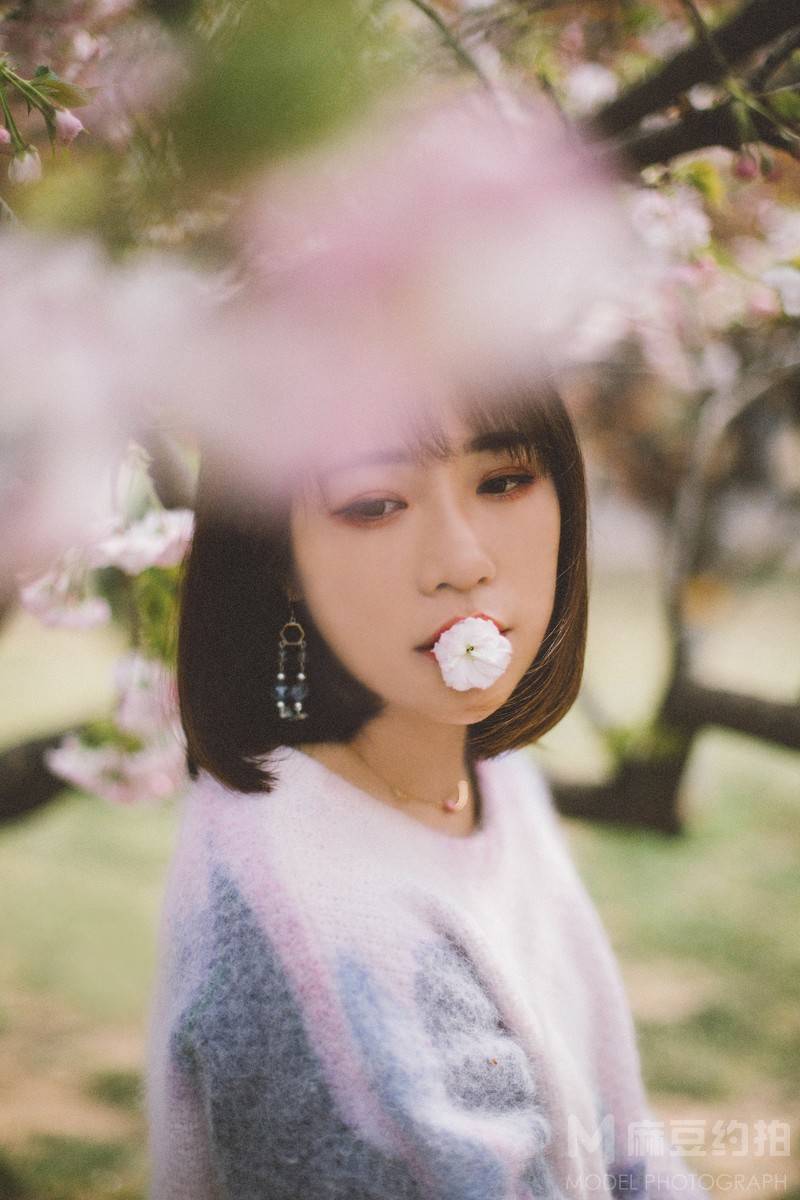 胶片模特