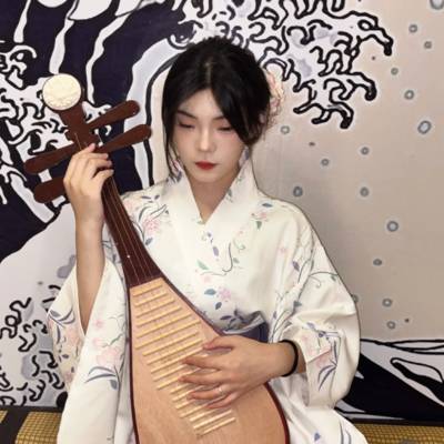 日系模特