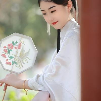 民国模特