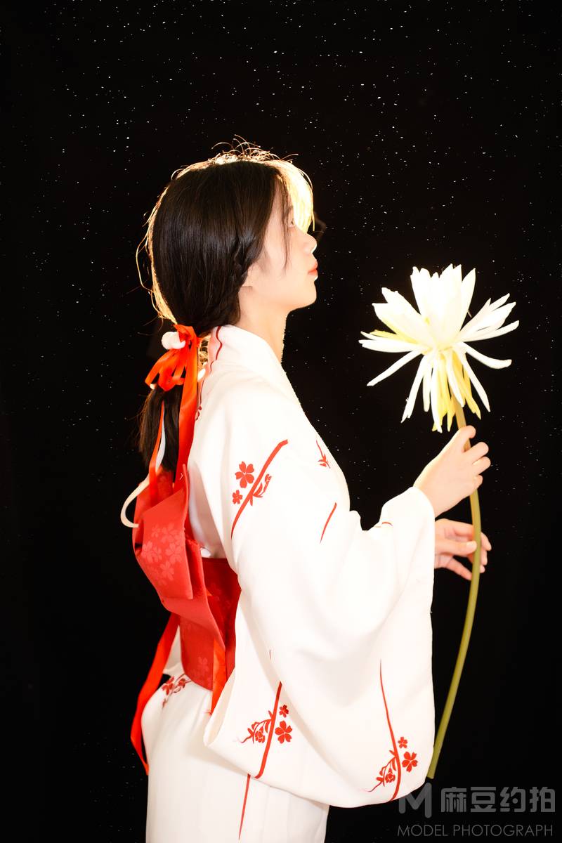 和服模特