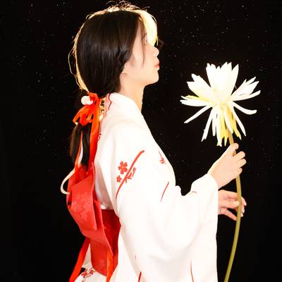 和服模特