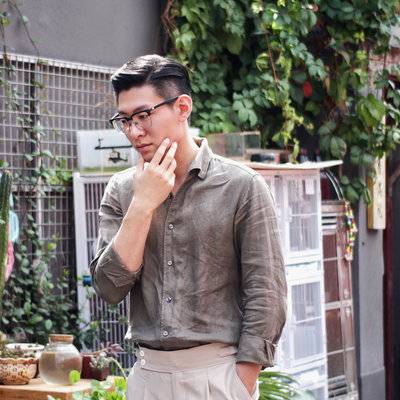 商务模特