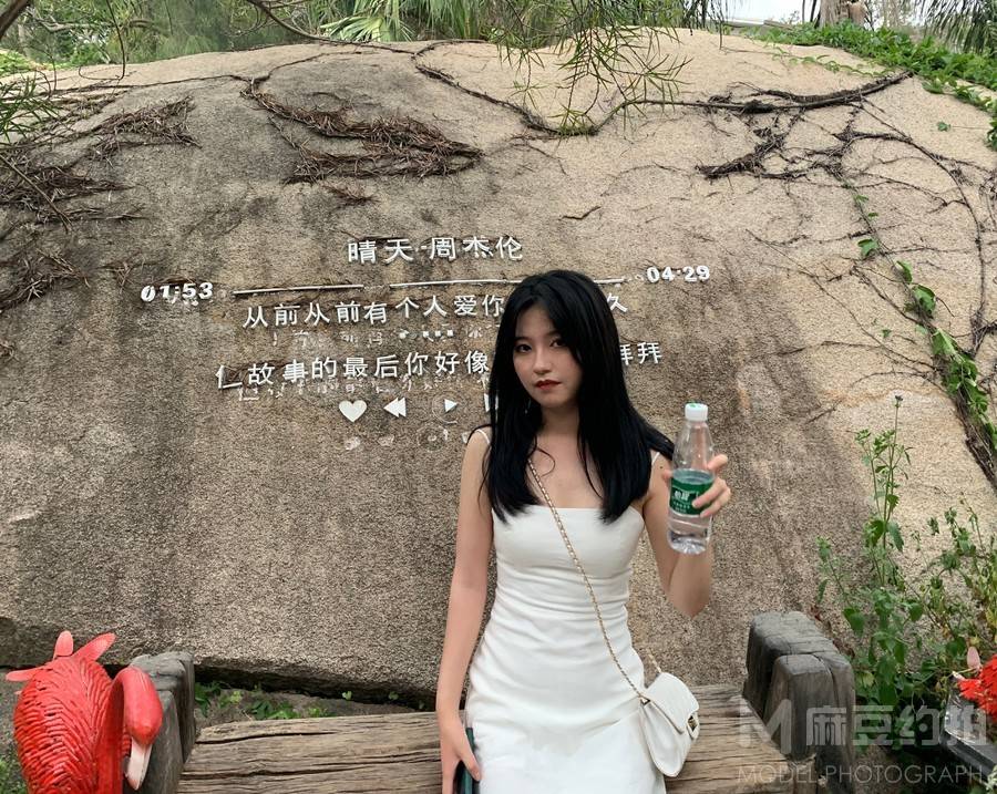 纪实模特