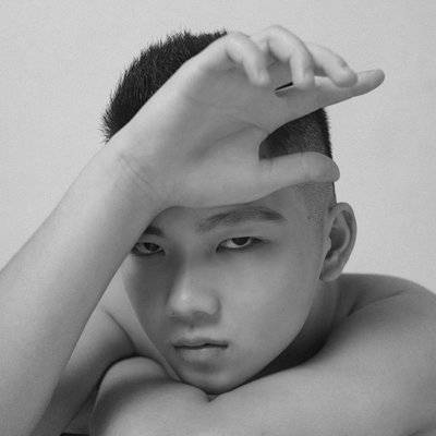 胶片模特