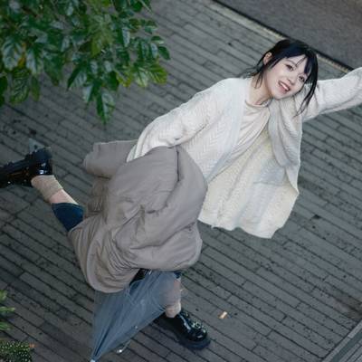 日系模特