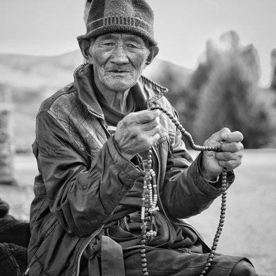 纪实模特