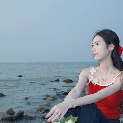 旗袍模特