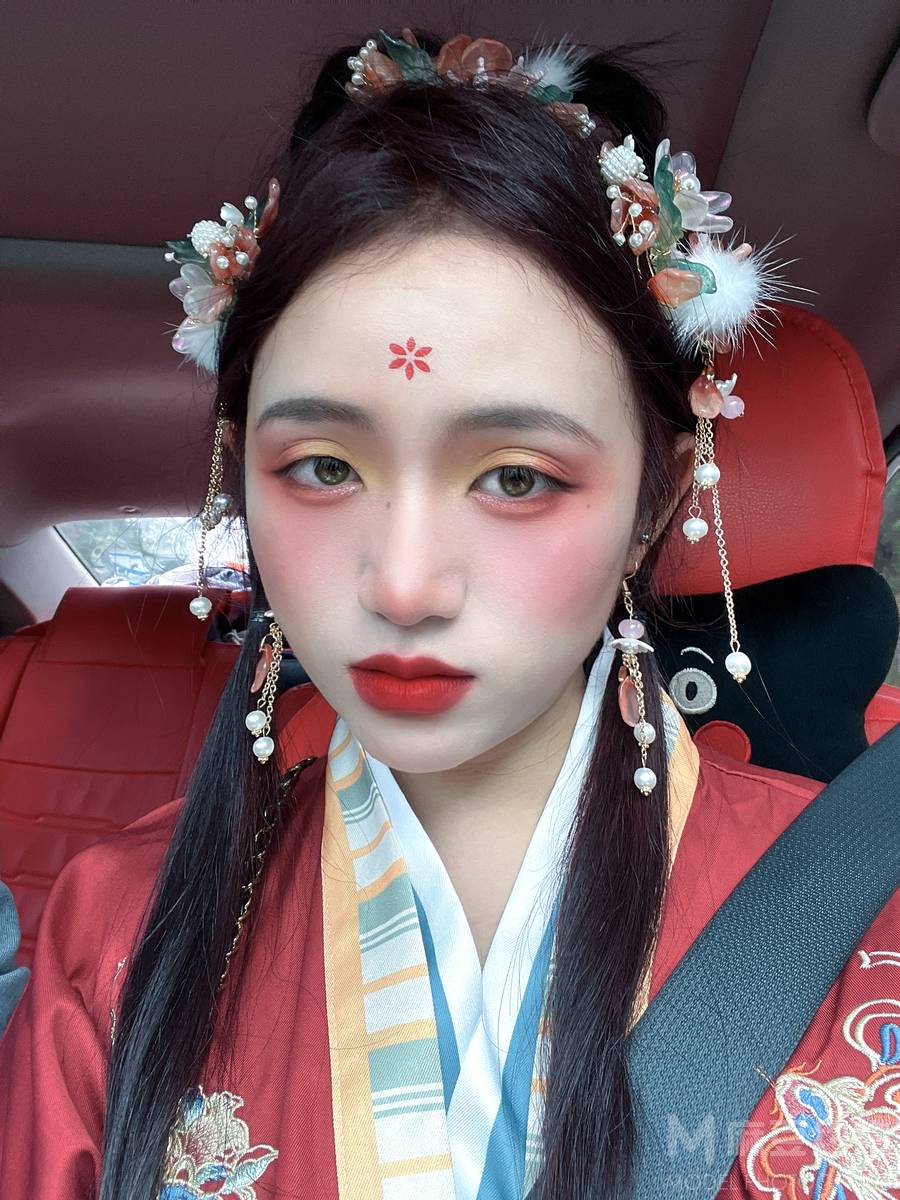古风模特