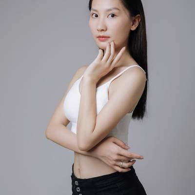 淘宝模特